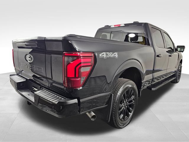 Certified 2024 Ford F150 Lariat w/ Equipment Group 502A High AWD/4WD image 7