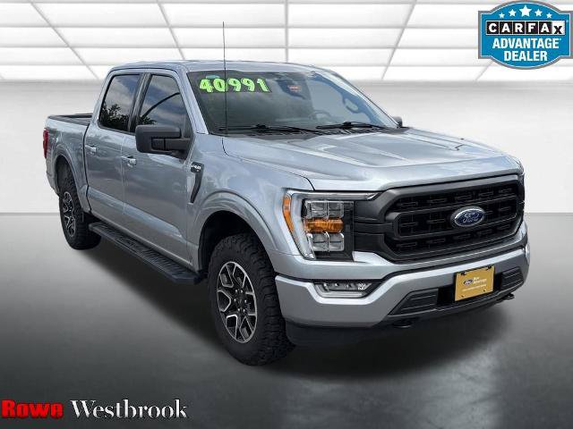 Certified 2023 Ford F150 XLT w/ Equipment Group 302A High