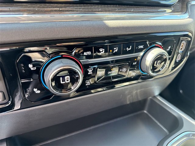 Used 2024 Chevrolet Silverado 1500 LT Trail Boss w/ Convenience Package II image 21