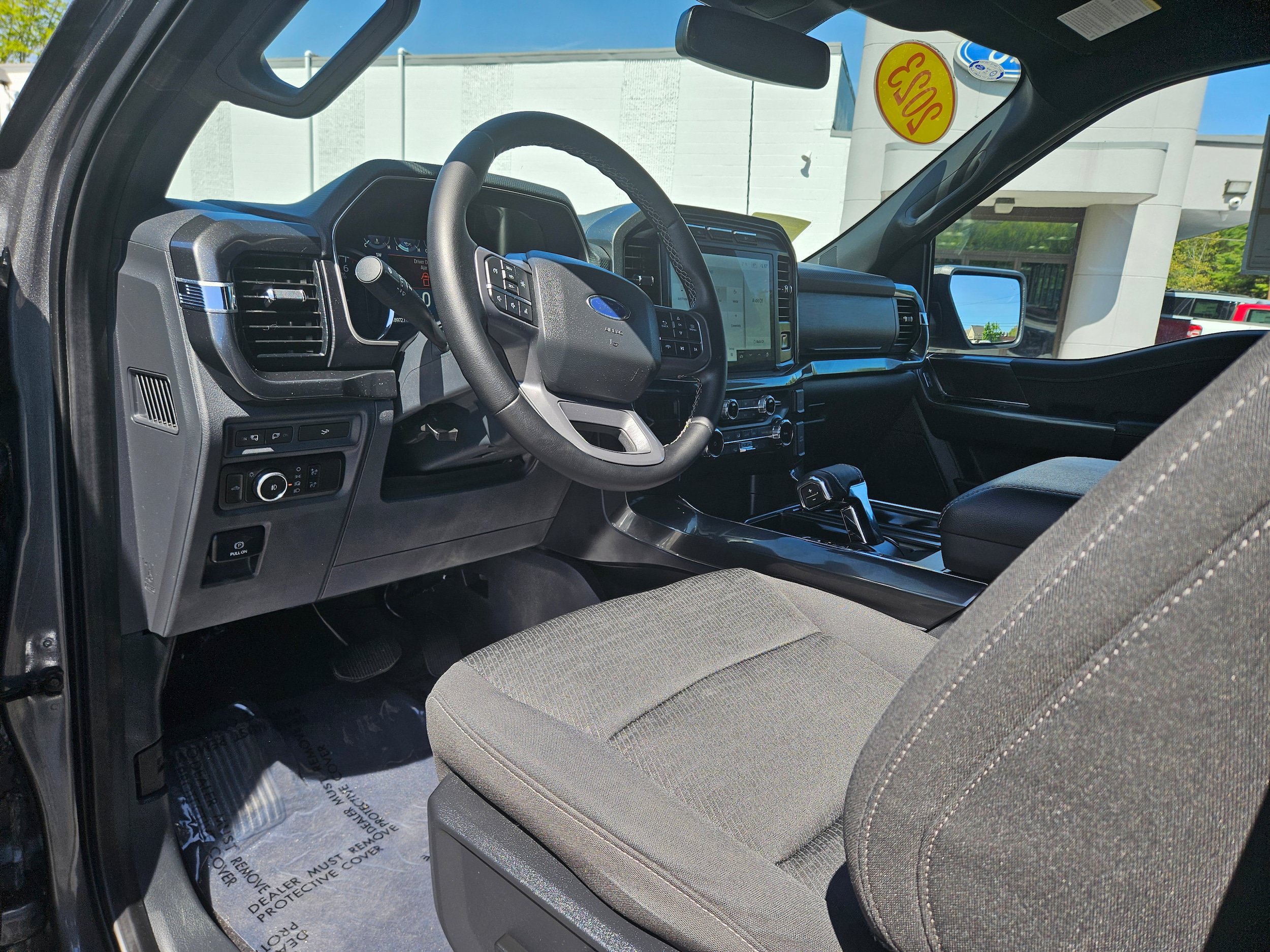 Certified 2023 Ford F150 XLT w/ Equipment Group 302A High AWD/4WD image 17