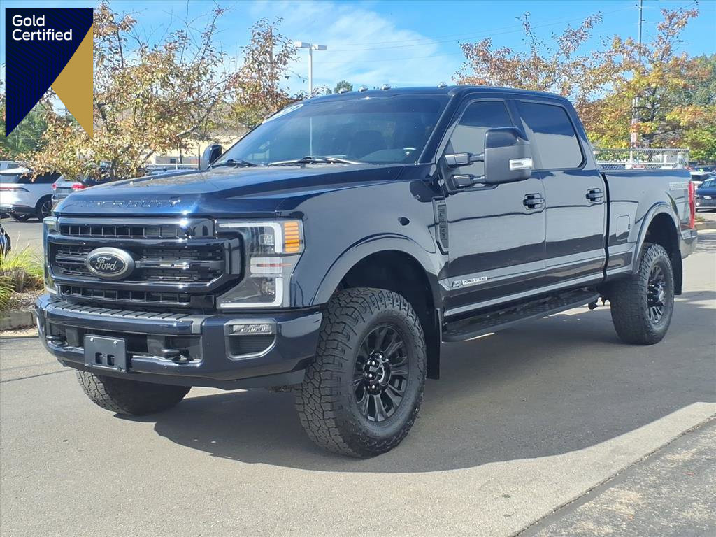 Certified 2022 Ford F250 Lariat w/ Tremor Off-Road Package