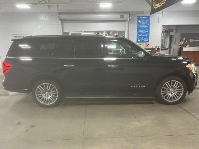 Certified 2024 Ford Expedition Max Platinum AWD/4WD image 8