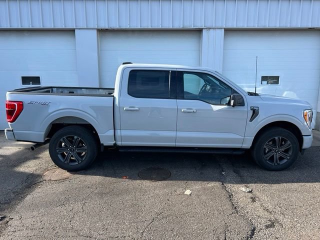 Certified 2023 Ford F150 XLT w/ Equipment Group 302A High AWD/4WD image 6