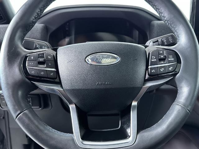 Certified 2025 Ford Explorer Platinum w/ LUX Leather Package AWD/4WD image 23