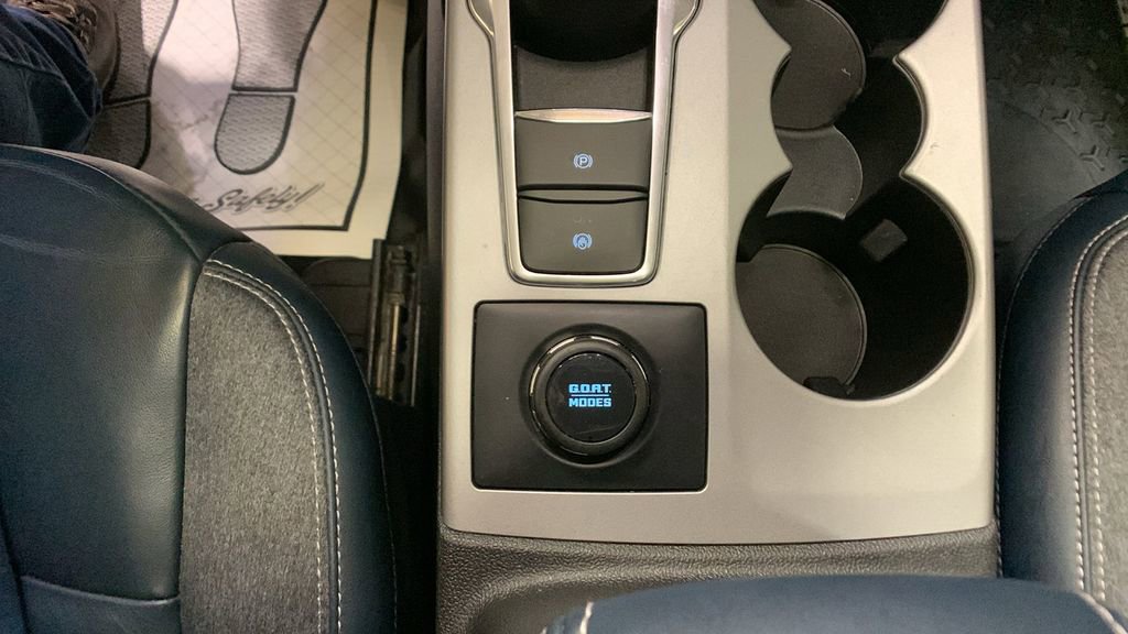 Certified 2022 Ford Bronco Sport Outer Banks w/ Tech Package image 45