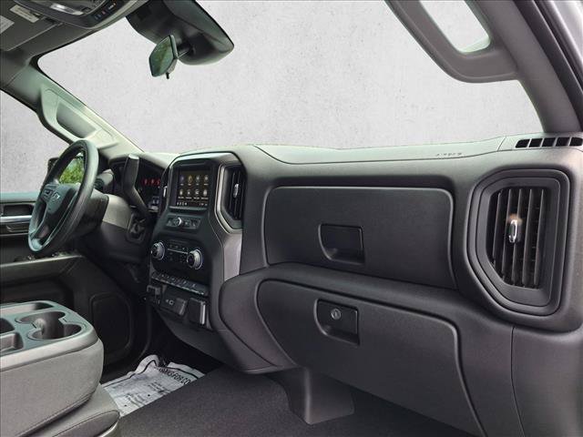 Used 2025 Chevrolet Silverado 1500 Custom Trail Boss AWD/4WD image 19