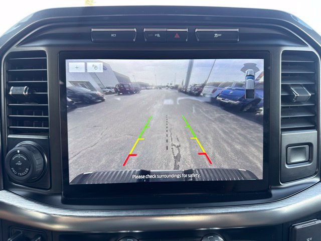 Certified 2023 Ford F150 Lariat w/ Equipment Group 502A High AWD/4WD image 34