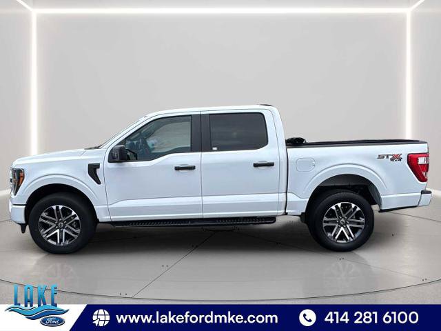 Certified 2023 Ford F150 XL w/ STX Appearance Package AWD/4WD image 4
