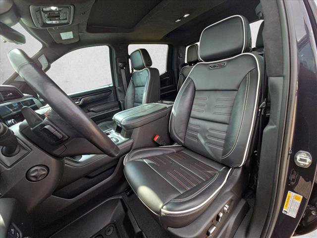Used 2023 GMC Sierra 1500 AT4X AWD/4WD image 16