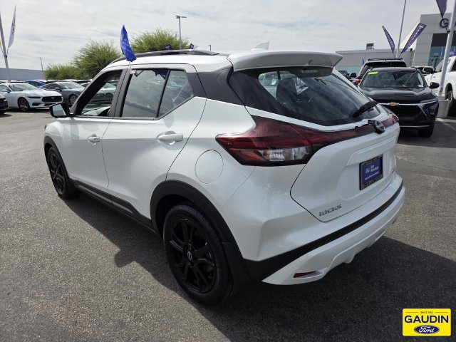 Used 2024 Nissan Kicks SR FWD image 5