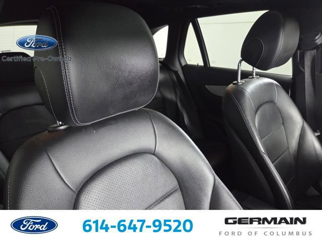 Used 2019 Mercedes-Benz GLC 300 4MATIC image 19