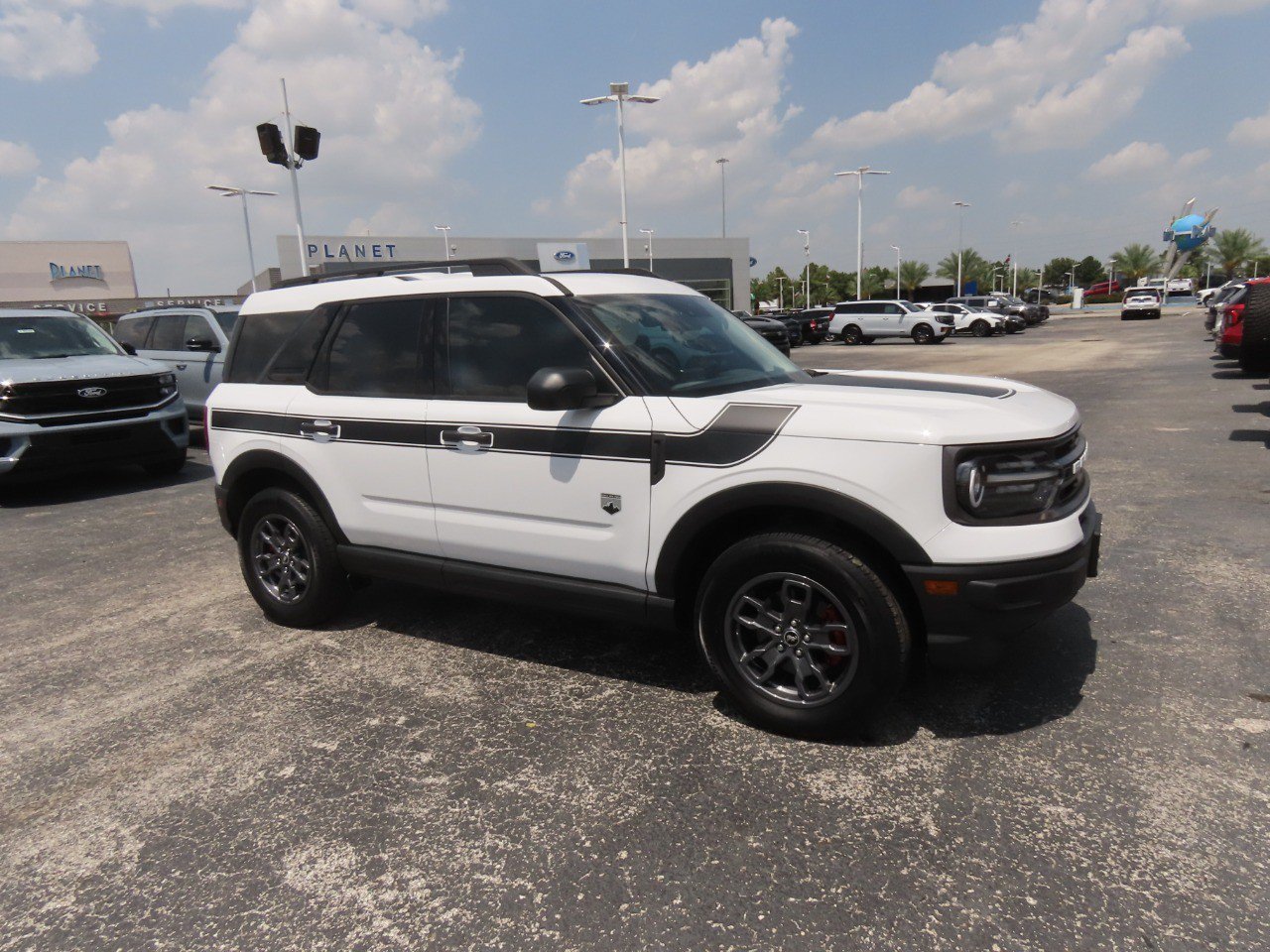 Certified 2024 Ford Bronco Sport Big Bend AWD/4WD image 6