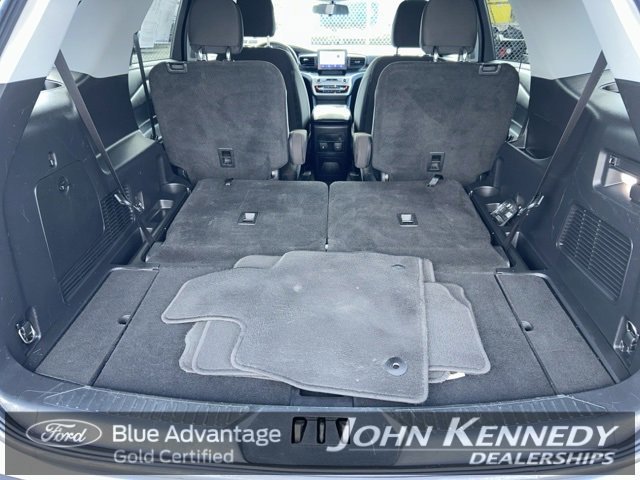Certified 2022 Ford Explorer XLT image 13