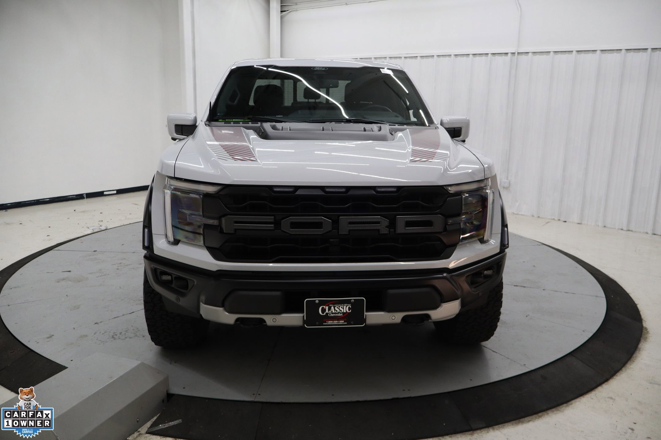 Certified 2025 Ford F150 Raptor image 6
