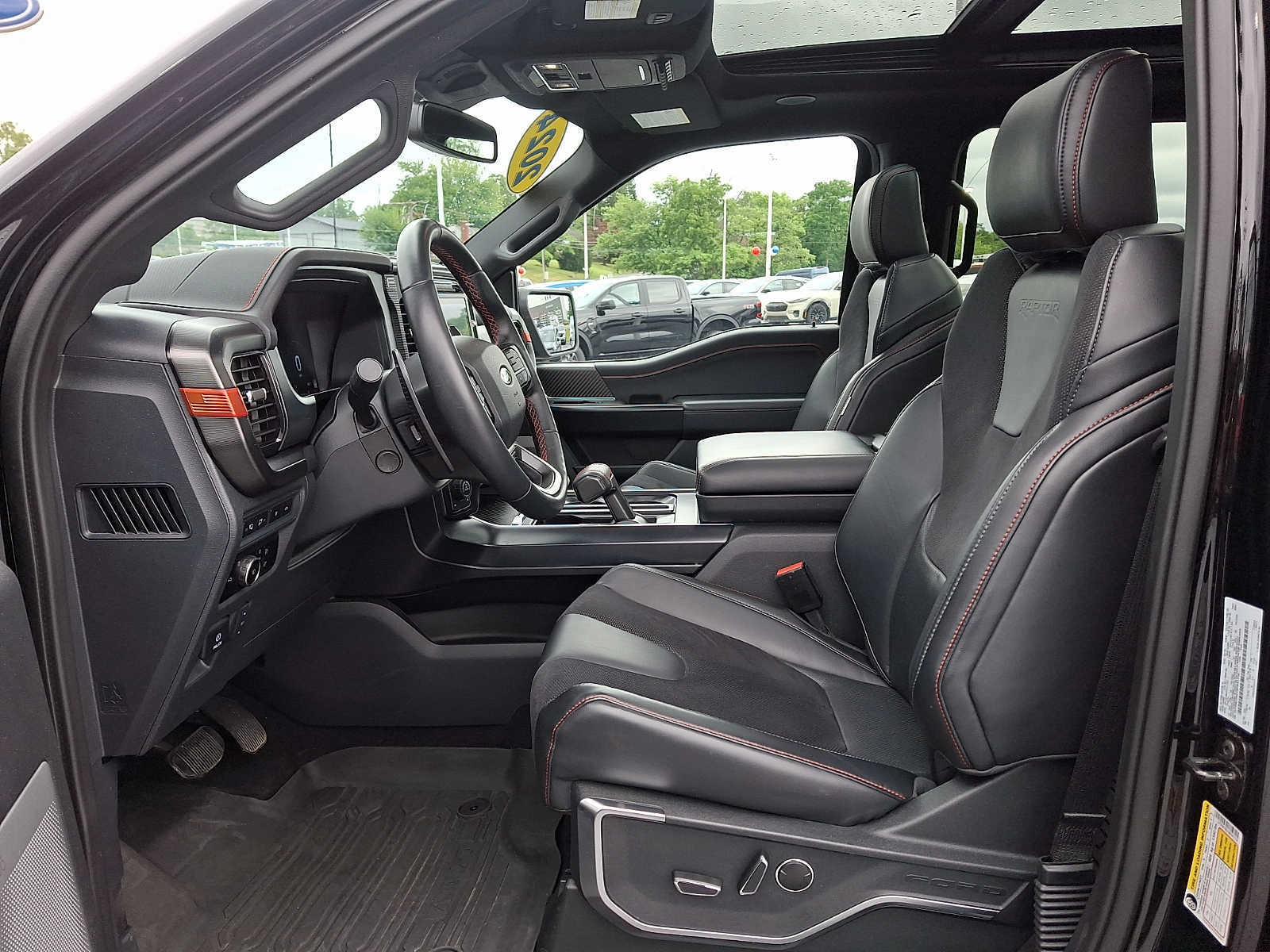 Certified 2024 Ford F150 Raptor AWD/4WD image 13
