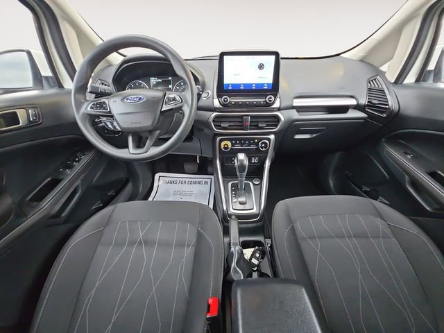 Certified 2022 Ford EcoSport SE AWD/4WD image 10