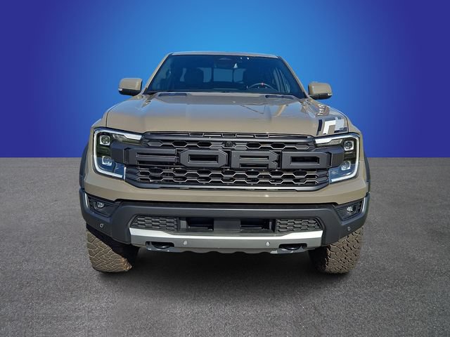 Certified 2025 Ford Ranger Raptor AWD/4WD image 2