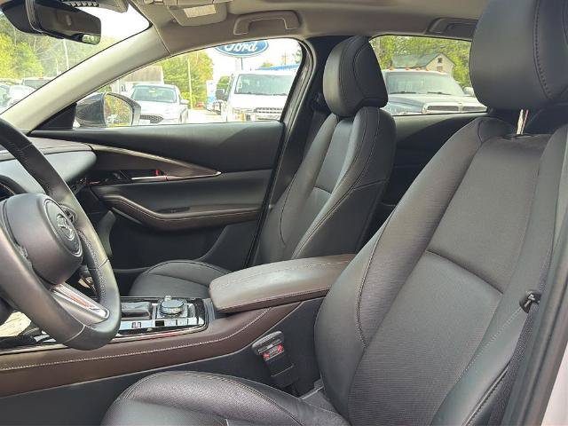 Used 2025 MAZDA CX-30 2.5 Turbo w/ Premium Plus Pkg AWD/4WD image 14