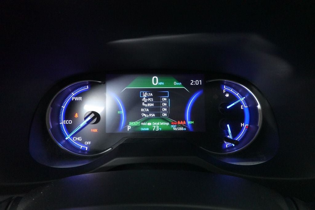 Used 2019 Toyota RAV4 XSE w/ XSE Weather Package AWD/4WD image 19