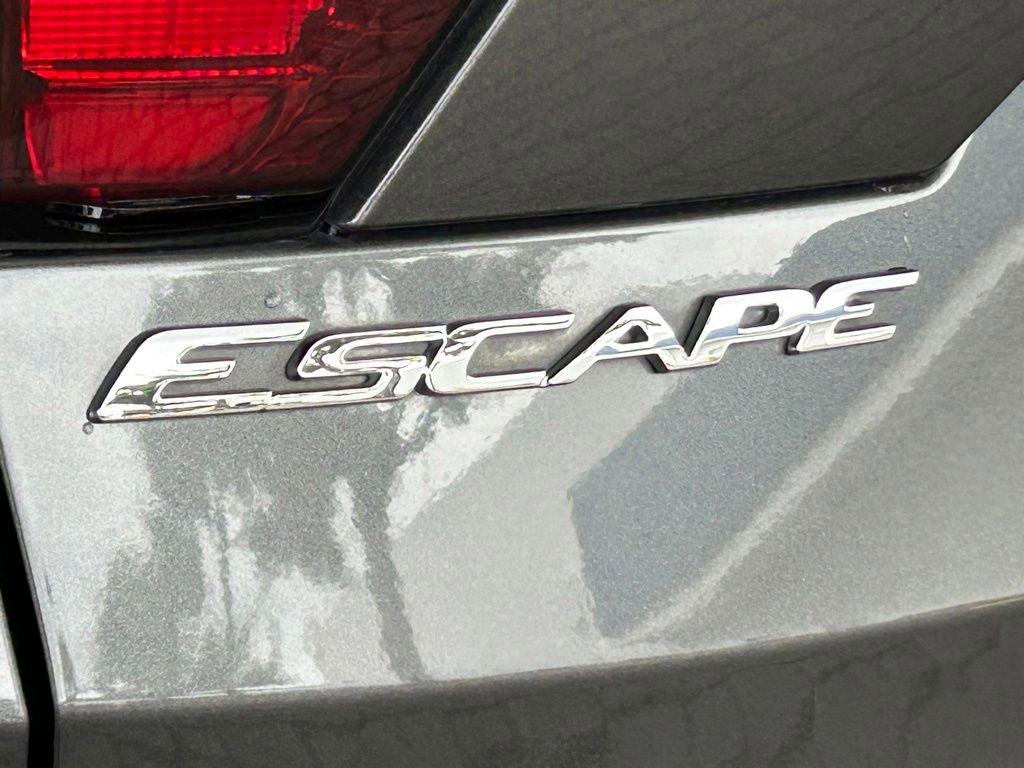 Certified 2019 Ford Escape SE AWD/4WD image 23