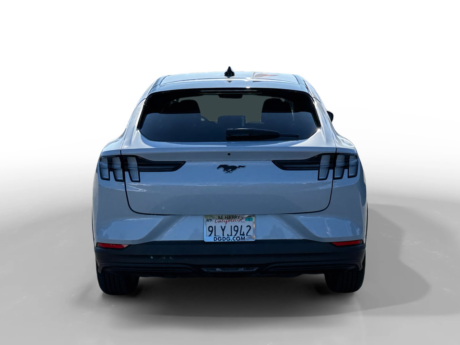 Certified 2023 Ford Mustang Mach-E Select RWD image 4