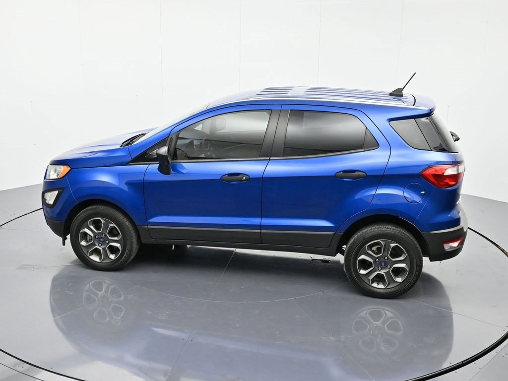 Certified 2021 Ford EcoSport S image 5