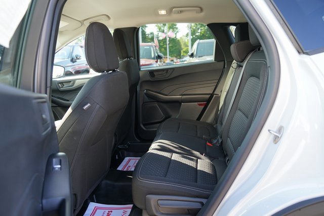 Certified 2025 Ford Escape Active image 8