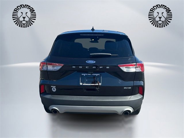Certified 2022 Ford Escape SE w/ Convenience Package image 4