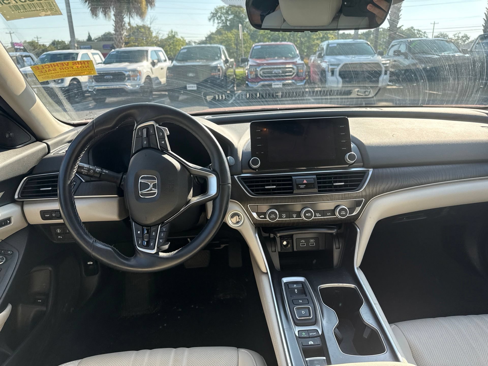 Used 2021 Honda Accord EX-L image 12