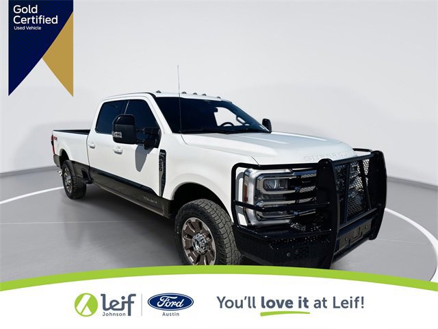 Certified 2024 Ford F250 King Ranch