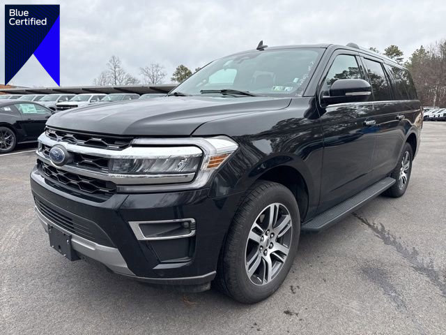 Certified 2024 Ford Expedition Max Limited