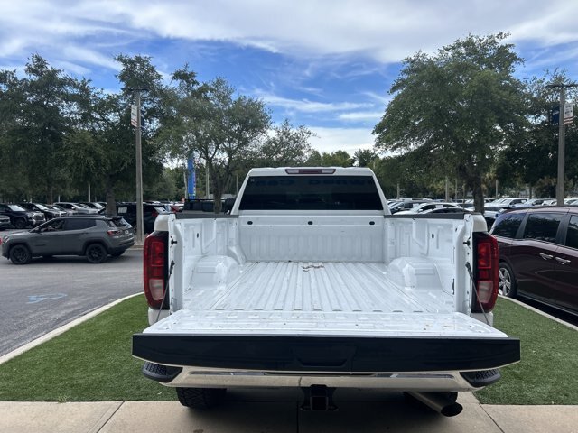 Used 2024 GMC Sierra 2500 Pro w/ Fleet Convenience Package AWD/4WD image 5