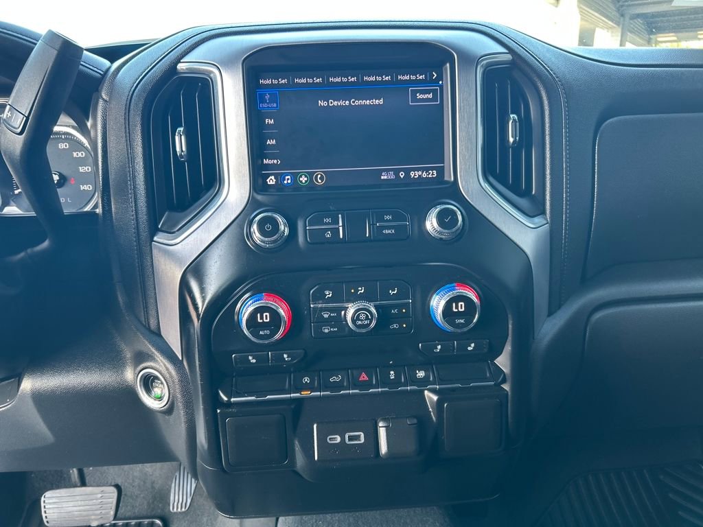Used 2021 GMC Sierra 1500 Elevation image 17