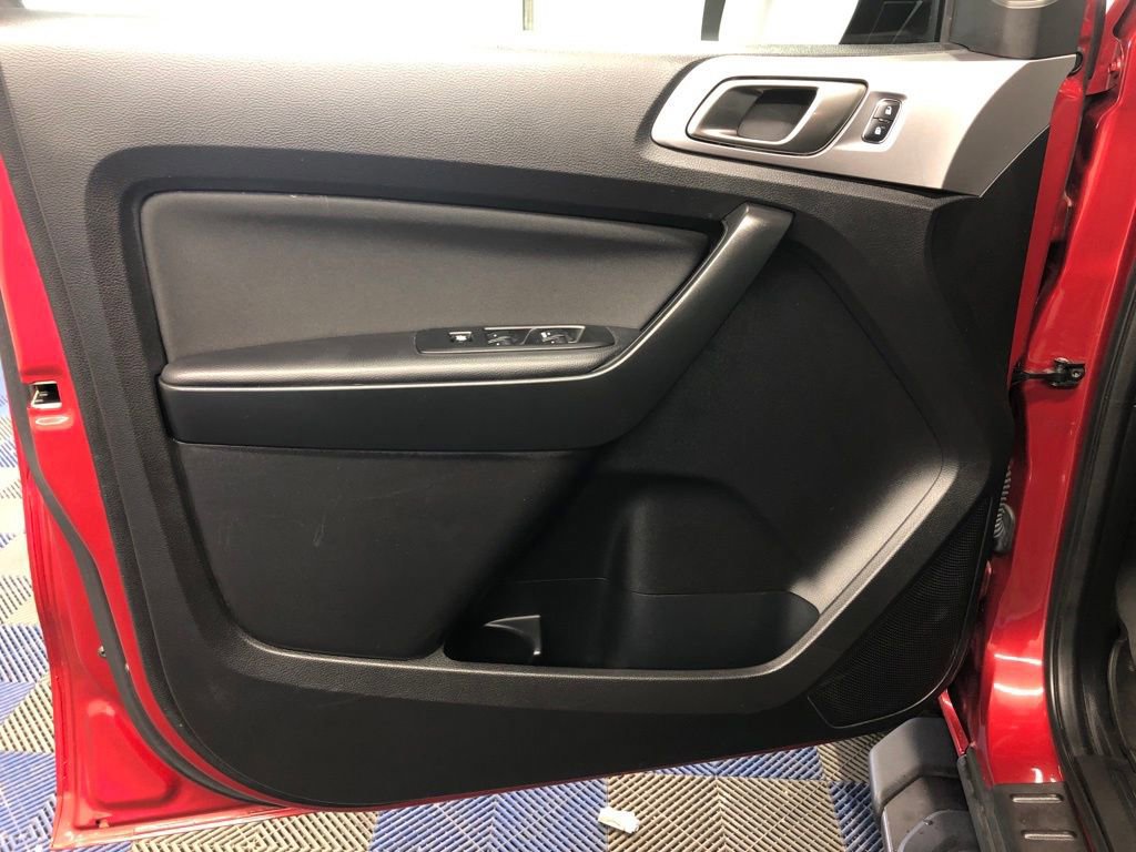 Certified 2021 Ford Ranger XLT w/ Equipment Group 302A High image 12