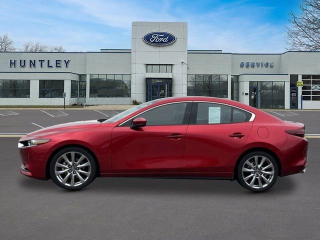 Used 2021 MAZDA MAZDA3 s AWD/4WD image 6