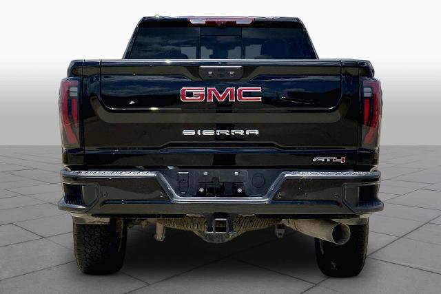 Used 2025 GMC Sierra 2500 AT4 w/ AT4 Premium Plus Package AWD/4WD image 5