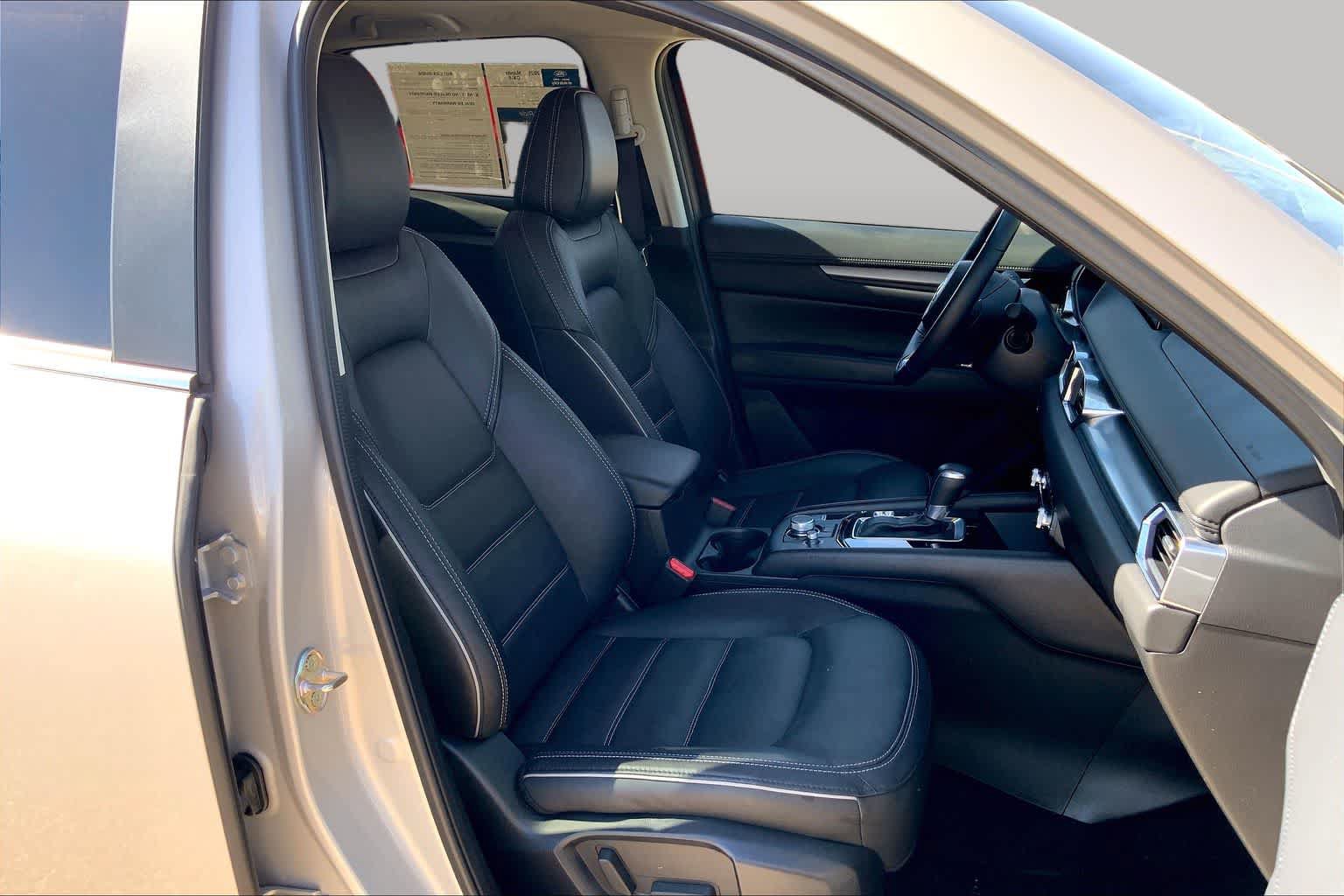 Used 2025 MAZDA CX-5 AWD 2.5 S w/ Preferred Package image 9