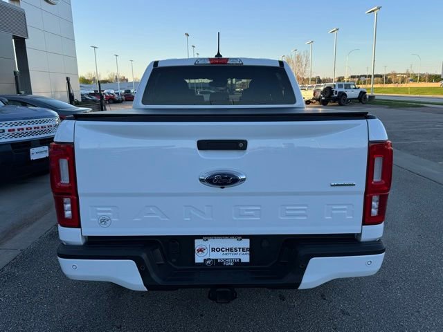 Certified 2020 Ford Ranger XLT w/ Trailer Tow Package AWD/4WD image 40