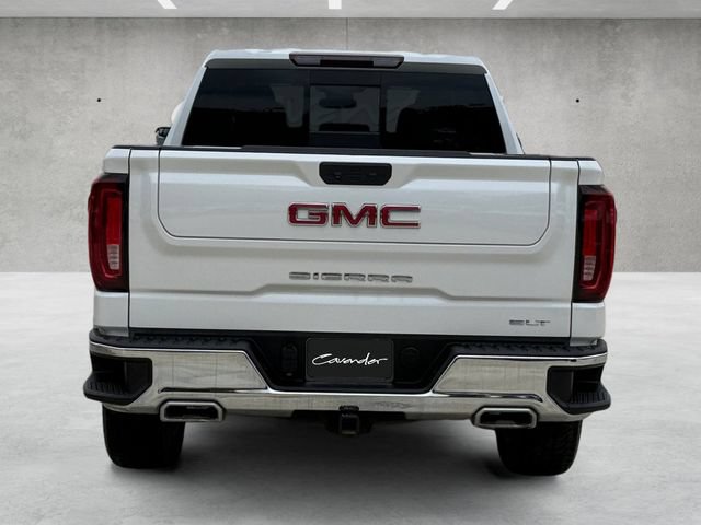 Used 2024 GMC Sierra 1500 SLT AWD/4WD image 16