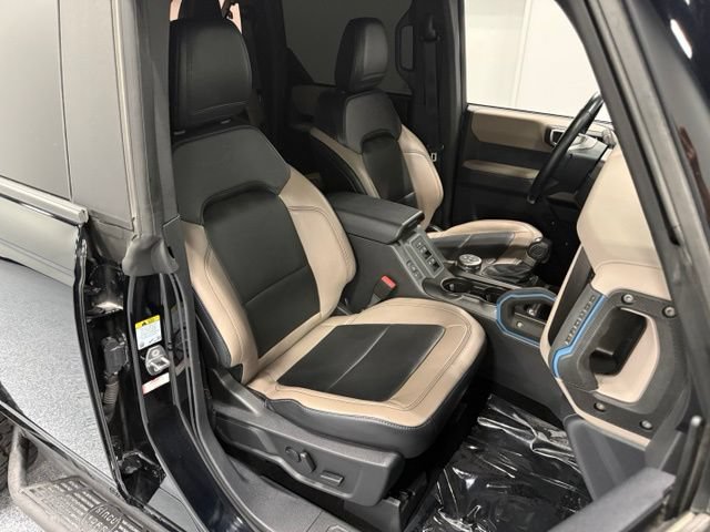 Certified 2022 Ford Bronco Wildtrak AWD/4WD image 34