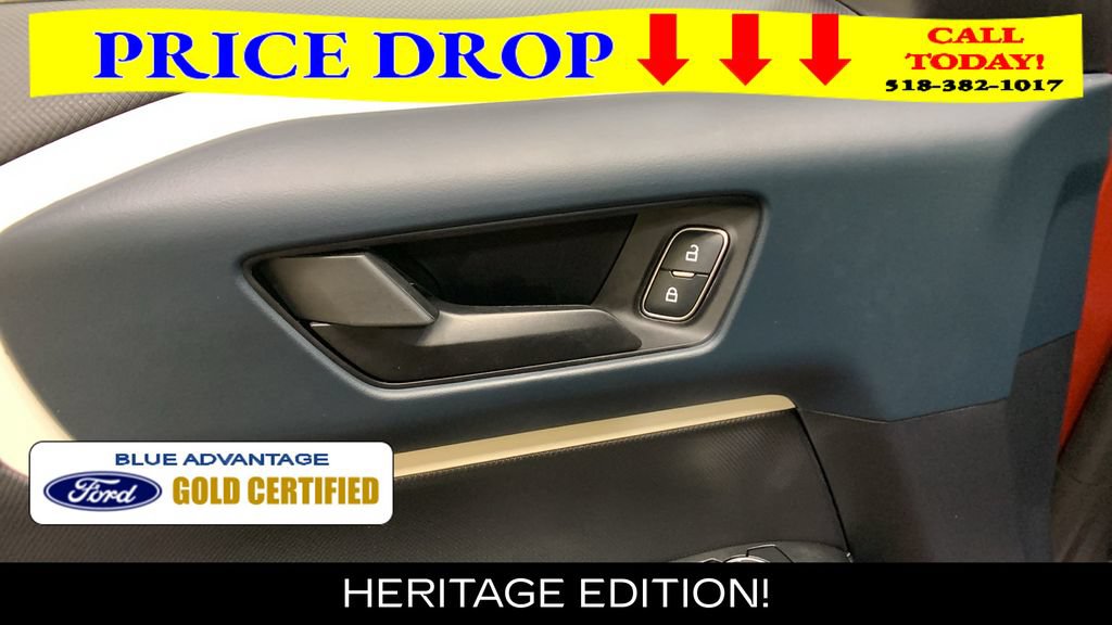 Certified 2024 Ford Bronco Sport Heritage w/ Heritage Convenience Package AWD/4WD image 23