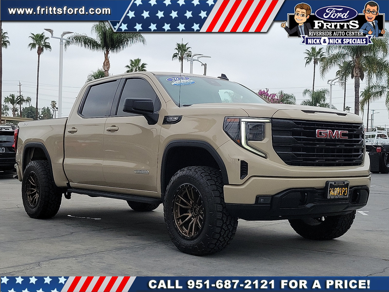 Used 2022 GMC Sierra 1500 Elevation AWD/4WD image 20