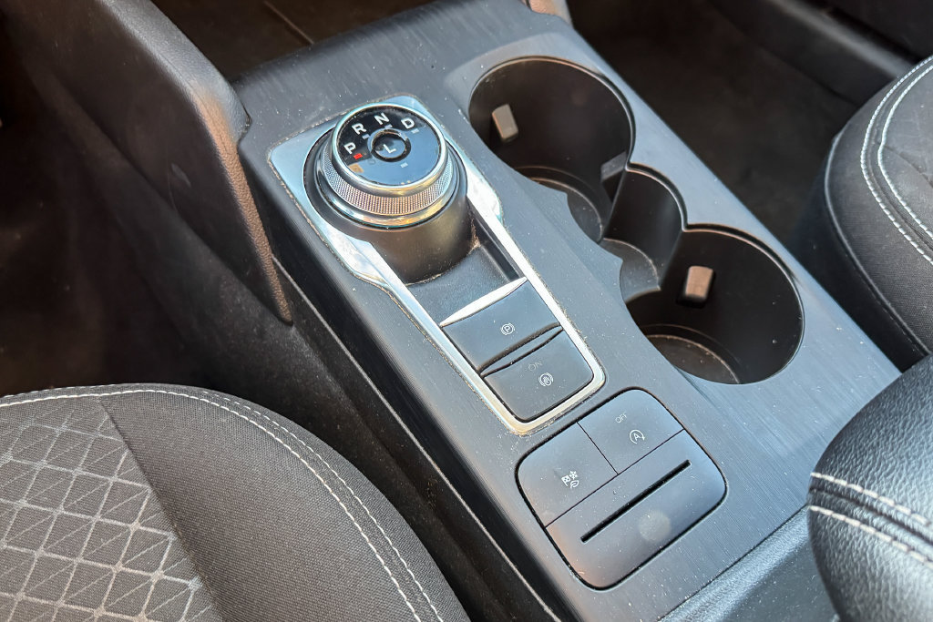 Certified 2025 Ford Escape Active AWD/4WD image 29