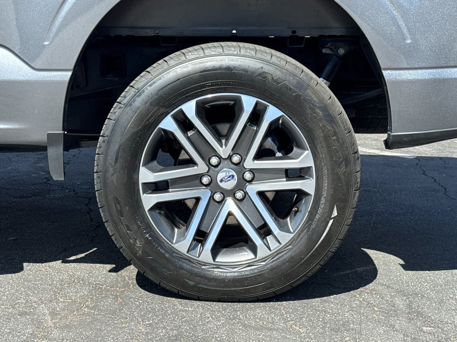 Certified 2023 Ford F150 XL w/ STX Appearance Package AWD/4WD image 25