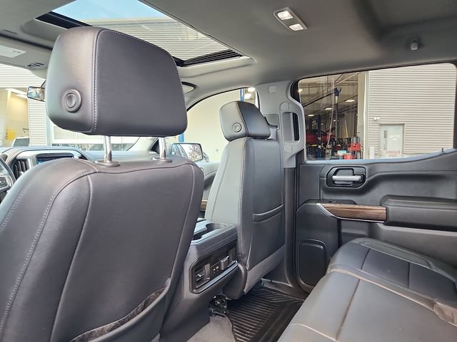Used 2021 Chevrolet Silverado 1500 RST w/ True North Edition Plus AWD/4WD image 24