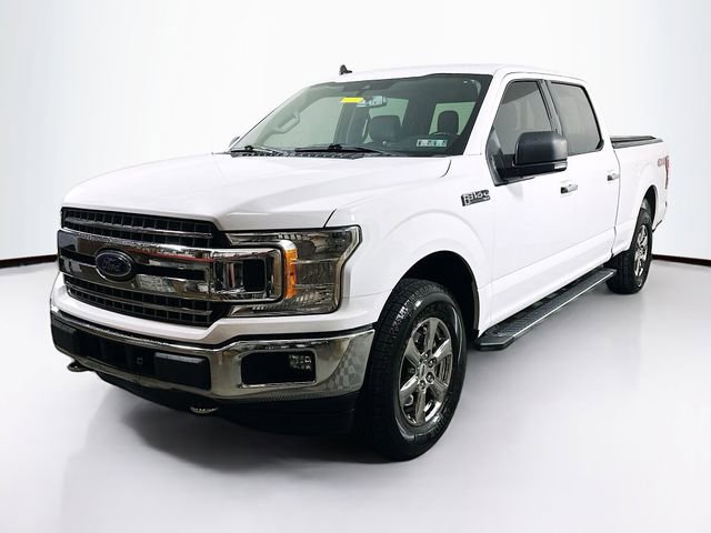 Certified 2020 Ford F150 XLT w/ Equipment Group 302A Luxury AWD/4WD image 3