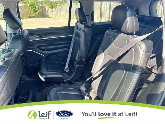 Used 2021 Jeep Grand Cherokee L Limited image 29