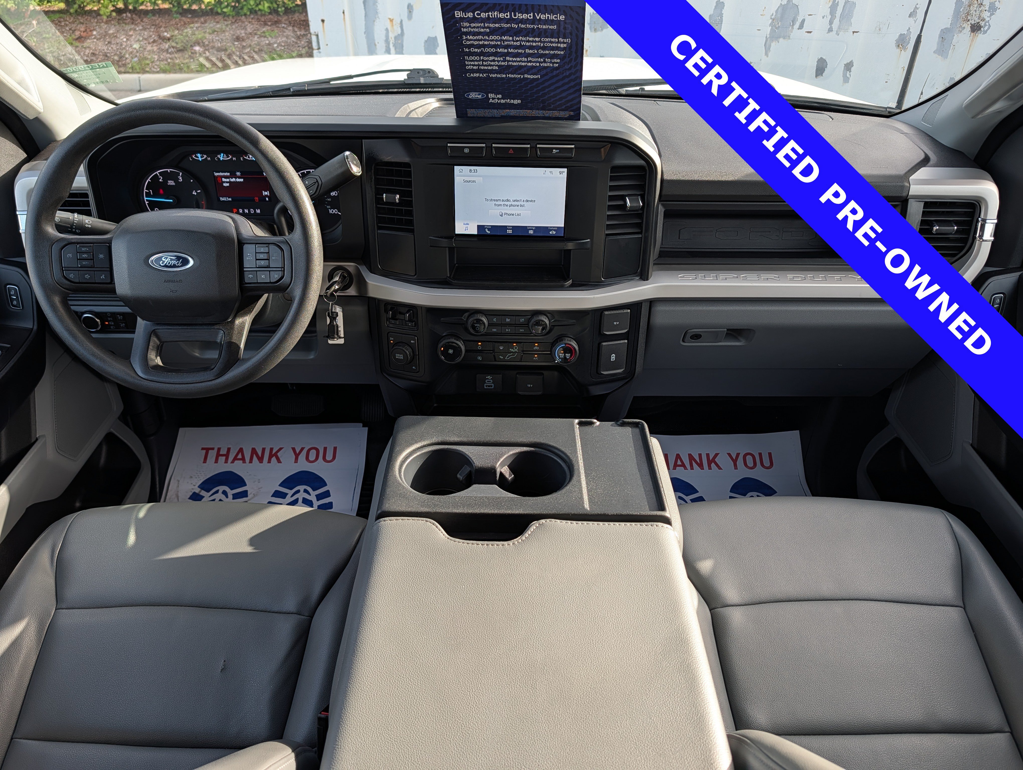 Certified 2024 Ford F450 XL AWD/4WD image 15