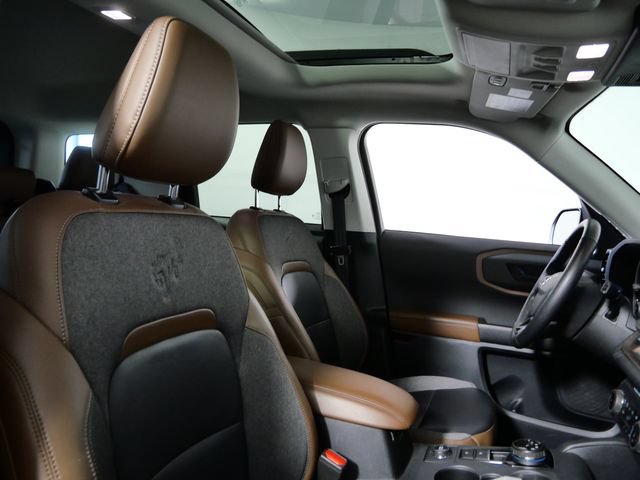 Certified 2023 Ford Bronco Sport Outer Banks w/ Tech Package AWD/4WD image 12