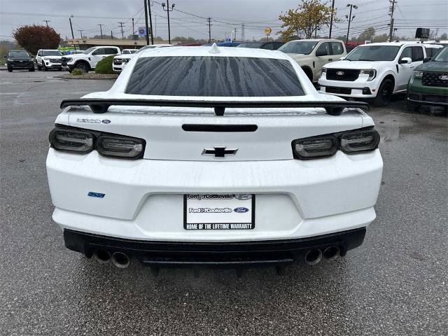 Used 2022 Chevrolet Camaro SS image 5